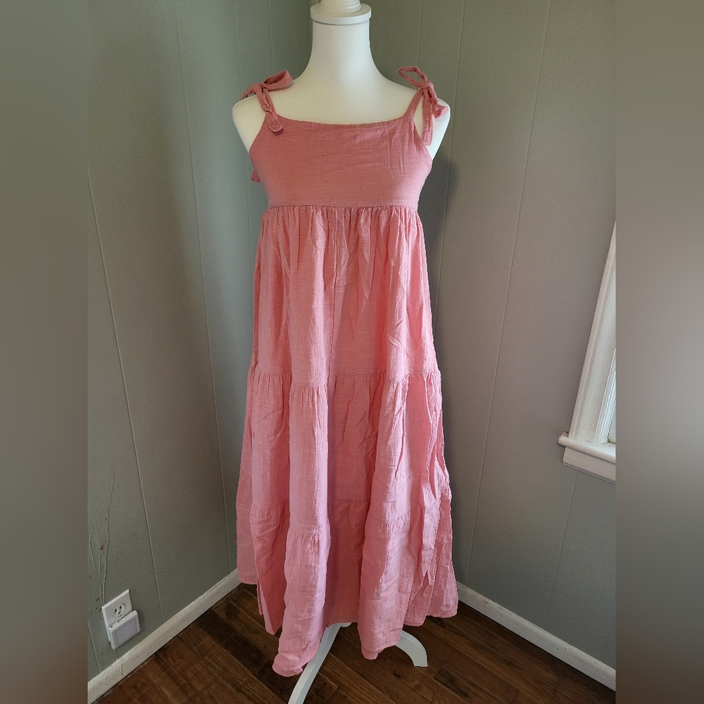 Zara Midi/Maxi dress